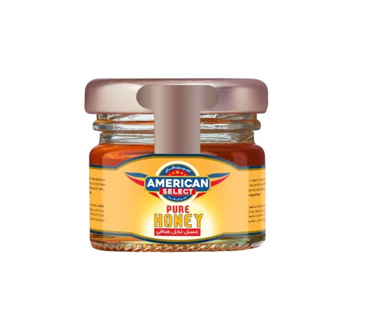 عسل أمريكي نقي مختار (28 غرام)