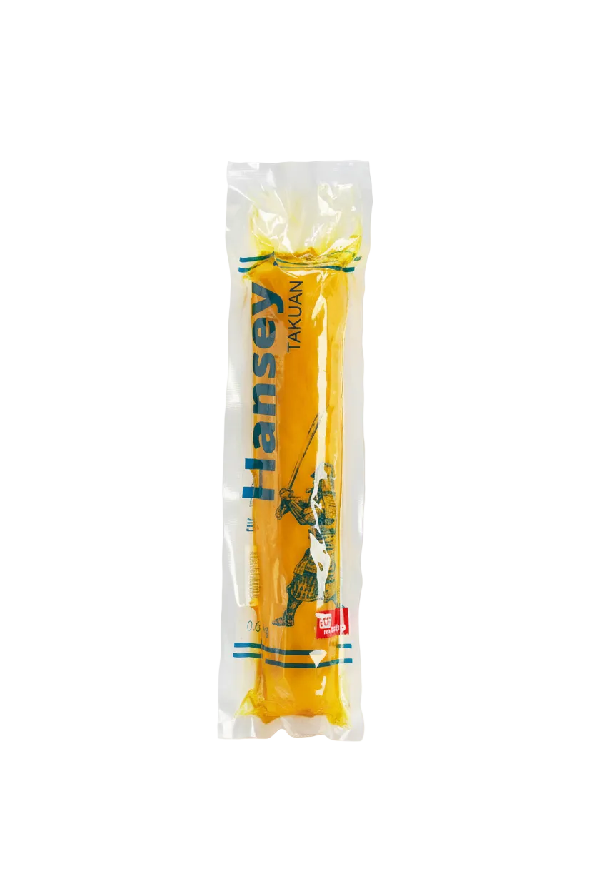 Hansey Takuan Pickled Daikon Radish (600g)