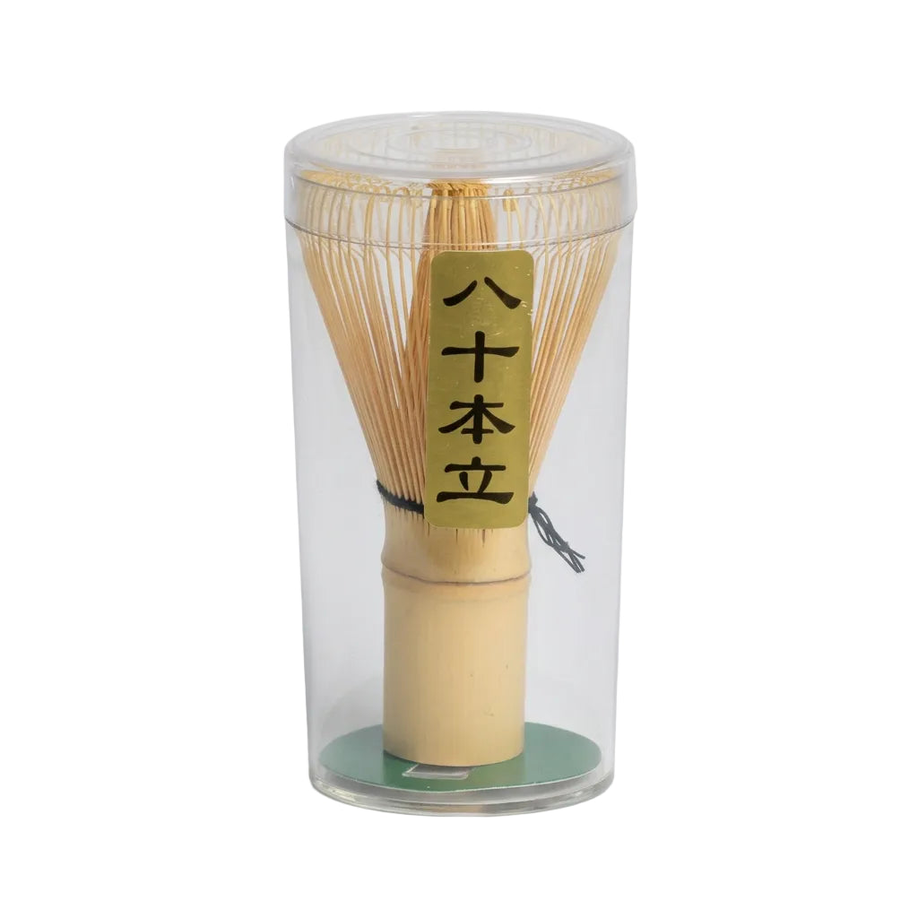 Traditional Bamboo Matcha Whisk (Chasen)