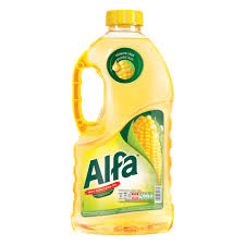 Alfa Corn Oil - 1.5L