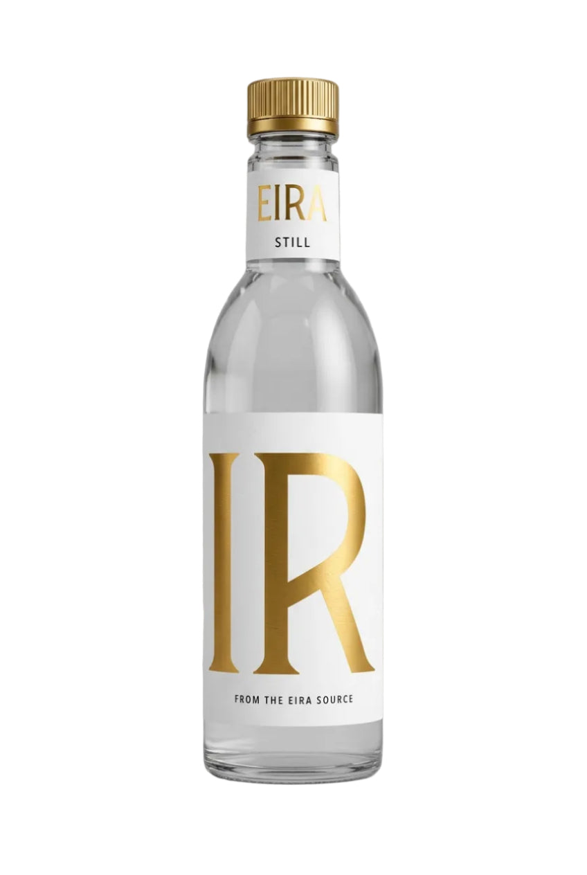 EIRA Natural Still Water Plastic Bottles (1L)