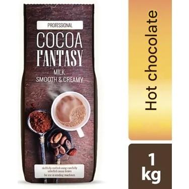 حليب جاكوبس كوكوا فانتسي ناعم وكريمي (1 كجم)