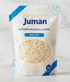 Juman Shredded Mozzarella Cheese Full Fat (2kg) create pack