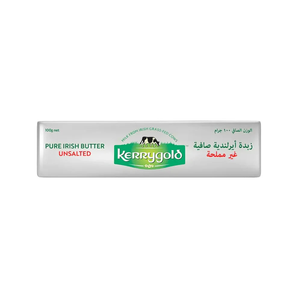 Kerrygold Pure Unsalted Butter (100g)