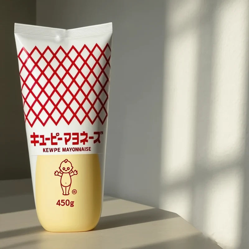 Kewpie Japanese Mayonnaise (450g)