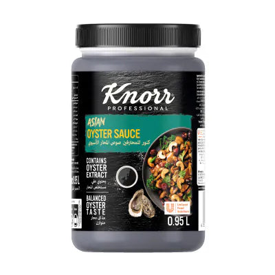 Knorr Professional Asian Oyster Sauce (950ml)