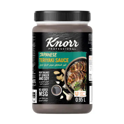 Knorr Professional Teriyaki Sauce (950ml)