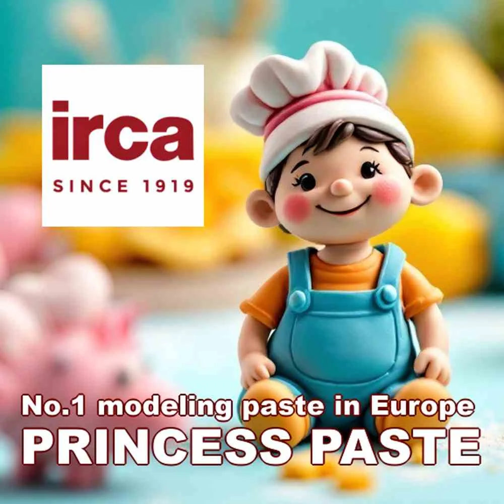 IRCA Sugar Paste covering (Pasta di Zucchero)  –(5kg)