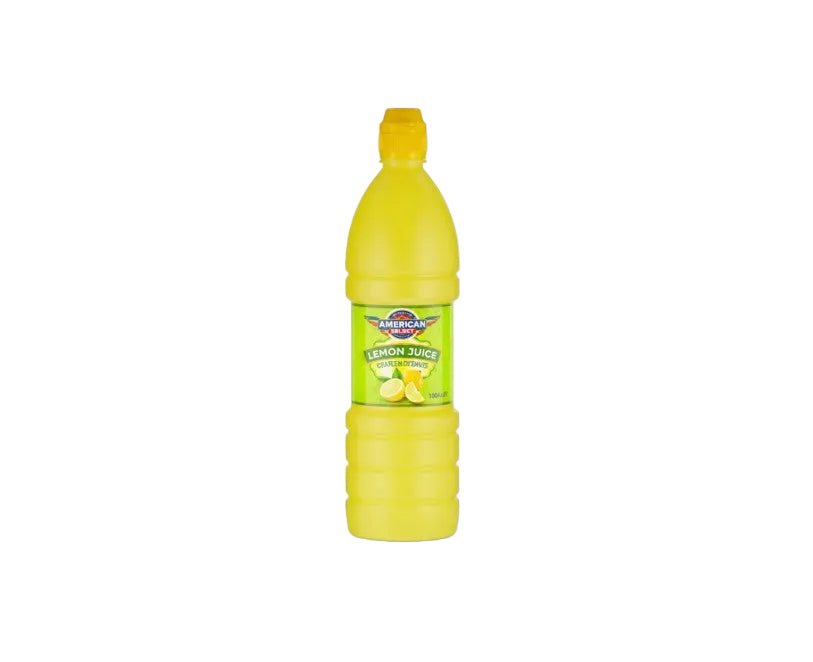 American Select Lemon Juice (1L)