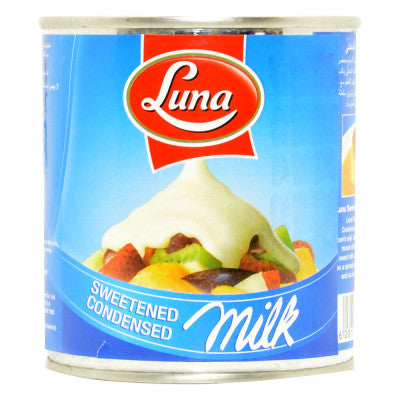 Luna Sweetened Condensed Milk (370g)