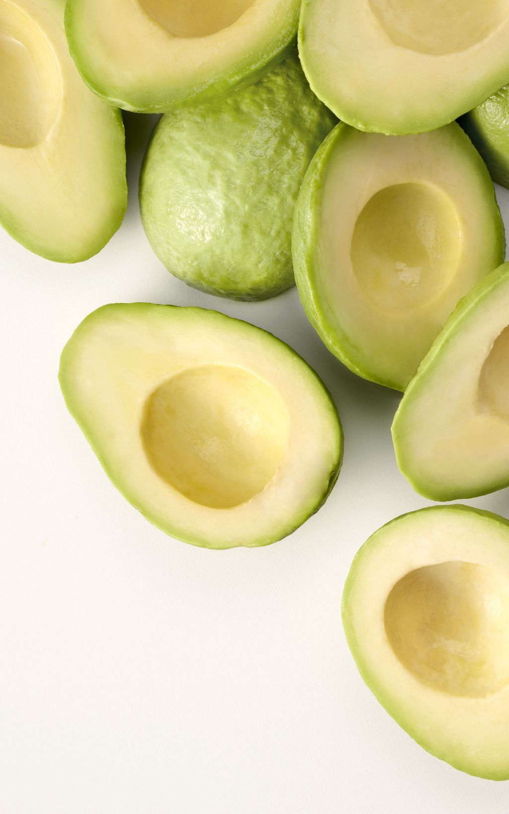 Mima Gardens Frozen Avocado Halves (500g)