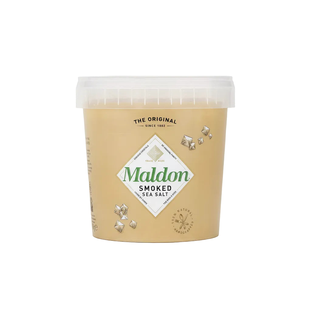 Maldon Smoked Sea Salt (500g)