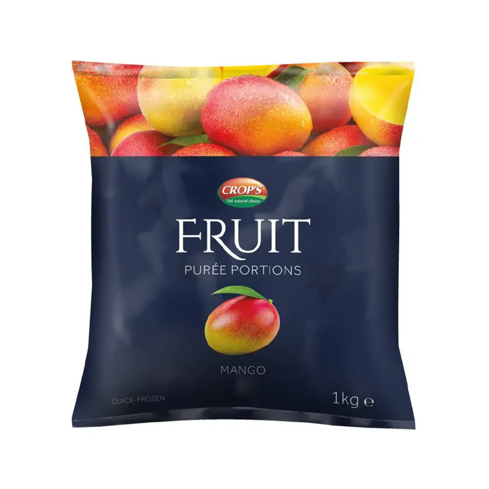 Mango Puree Portions (1kg)