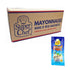 SUPERCHEF MAYONNAISE SACHET 1000X10GMS