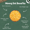 777 Premium Moong Dal (15kg)