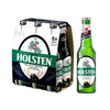 Holsten NA Black Grape Bottles (6 x 330ml)
