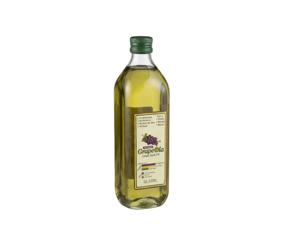 GrapeOla Grape seed Oil (1 Liter)