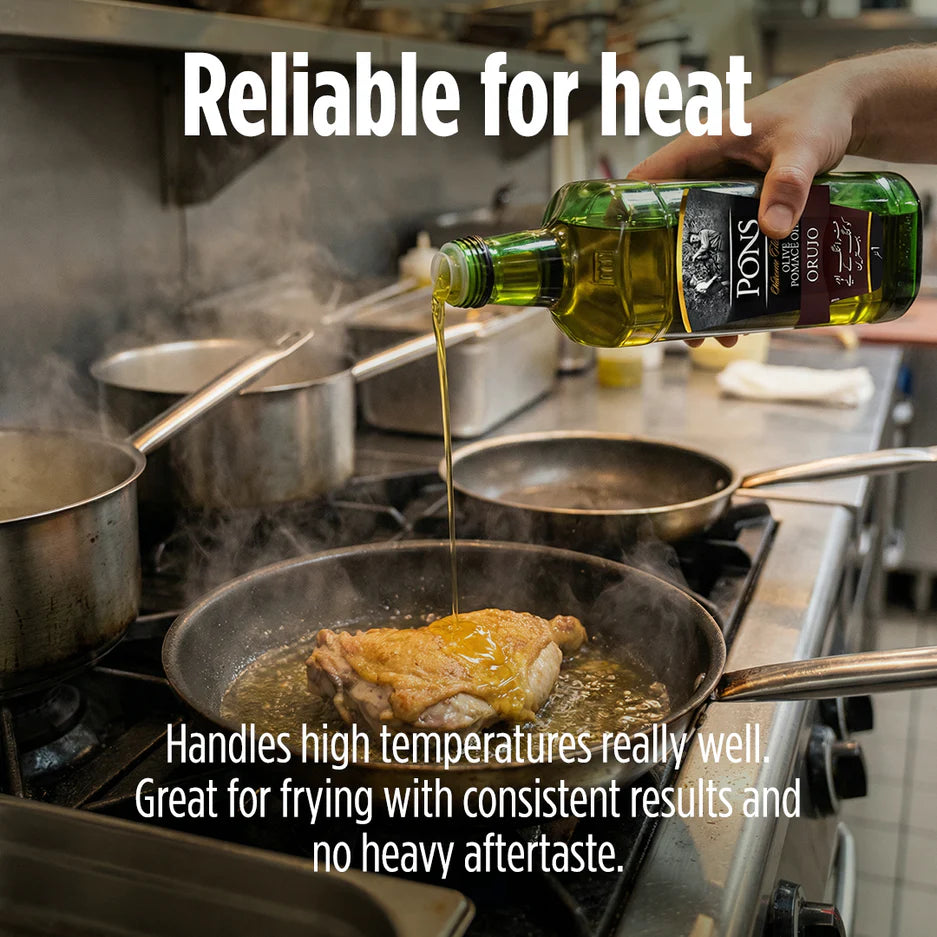 زيت ثفل الزيتون المألوف من بونس سيليكسيون (4 لتر)