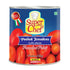 SUPERCHEF TOMATO PEELED 2500 GM