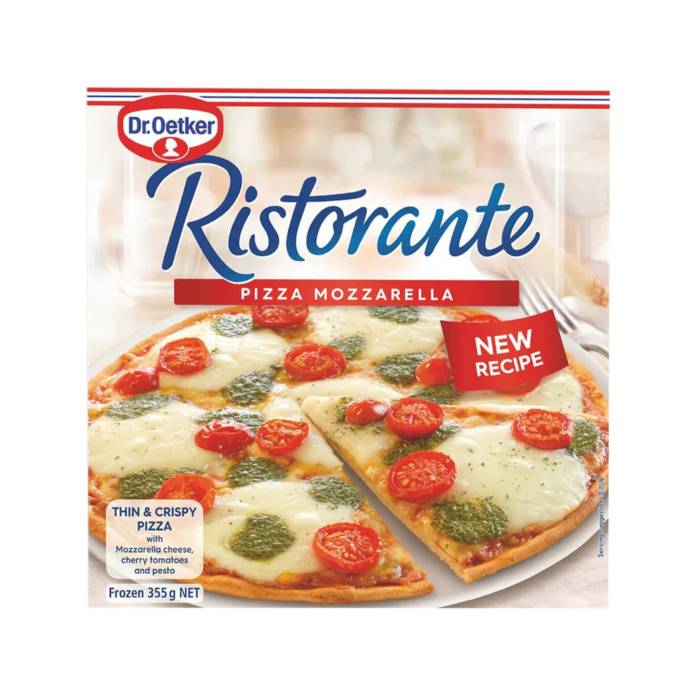 Dr. Oetker Mozzarella Pizza (335g)