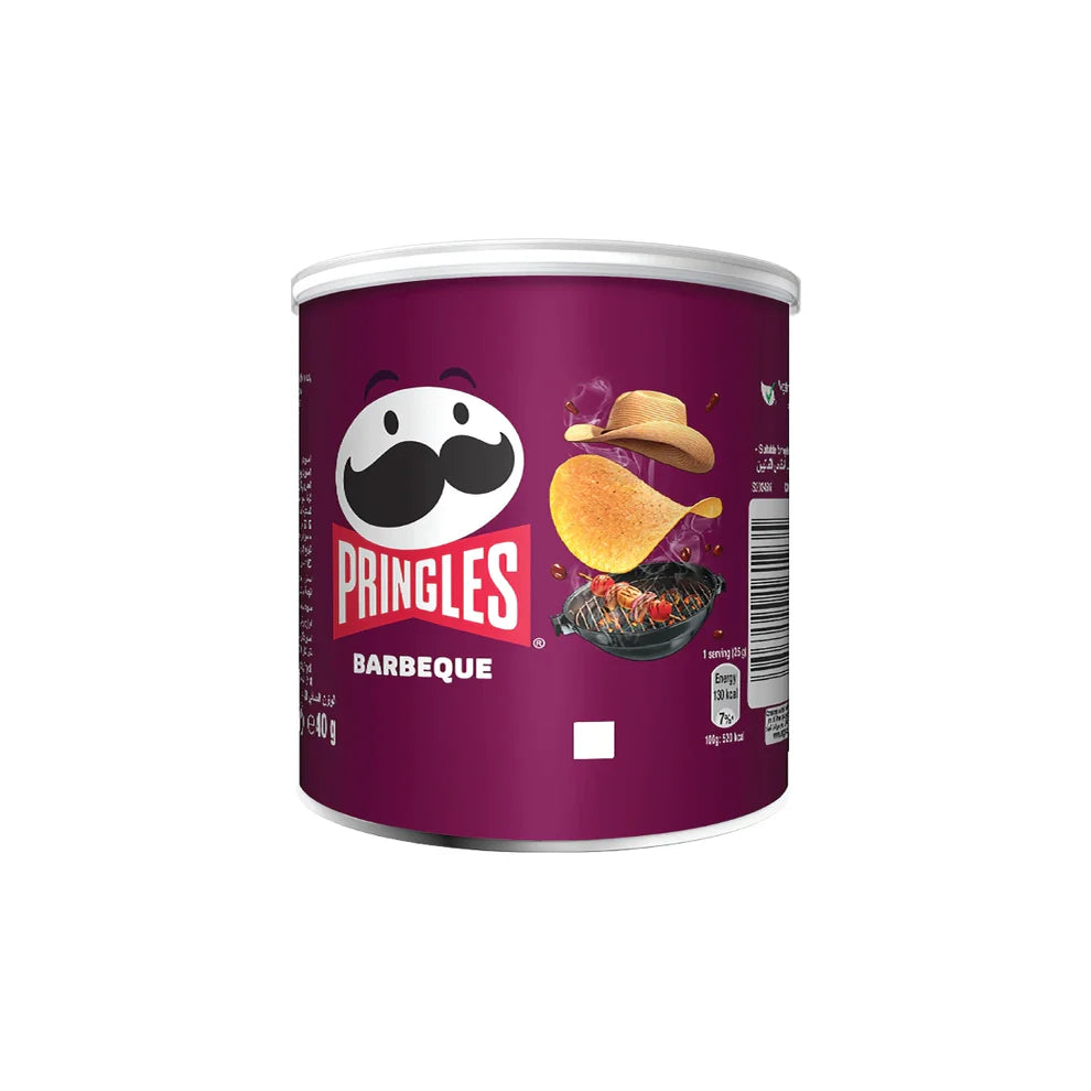 Pringles Barbecue Chips (40g)