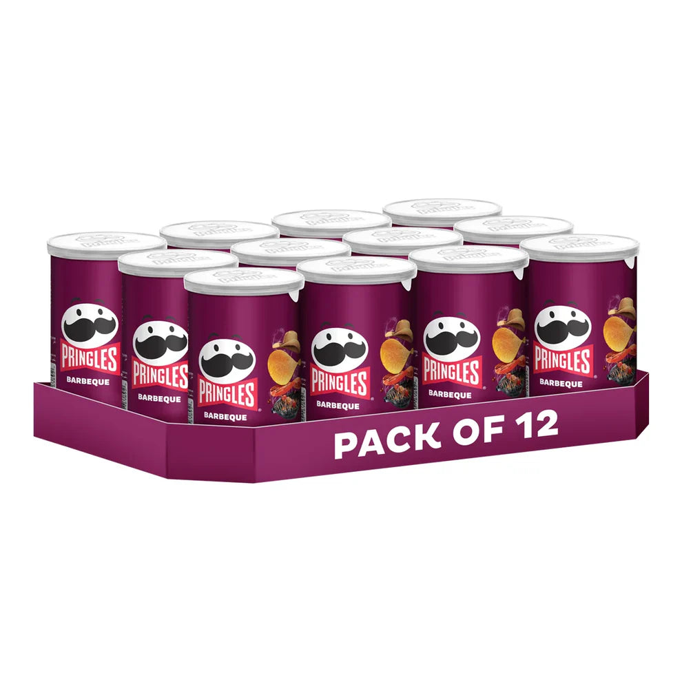 Pringles Barbecue Chips (70g)