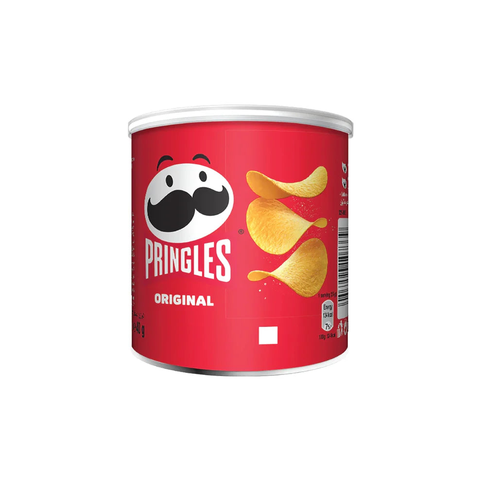 Pringles Original Chips (40g)