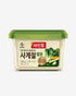 CJ Haechandle Seasoned Soybean Paste (Ssamjang) (500gm)