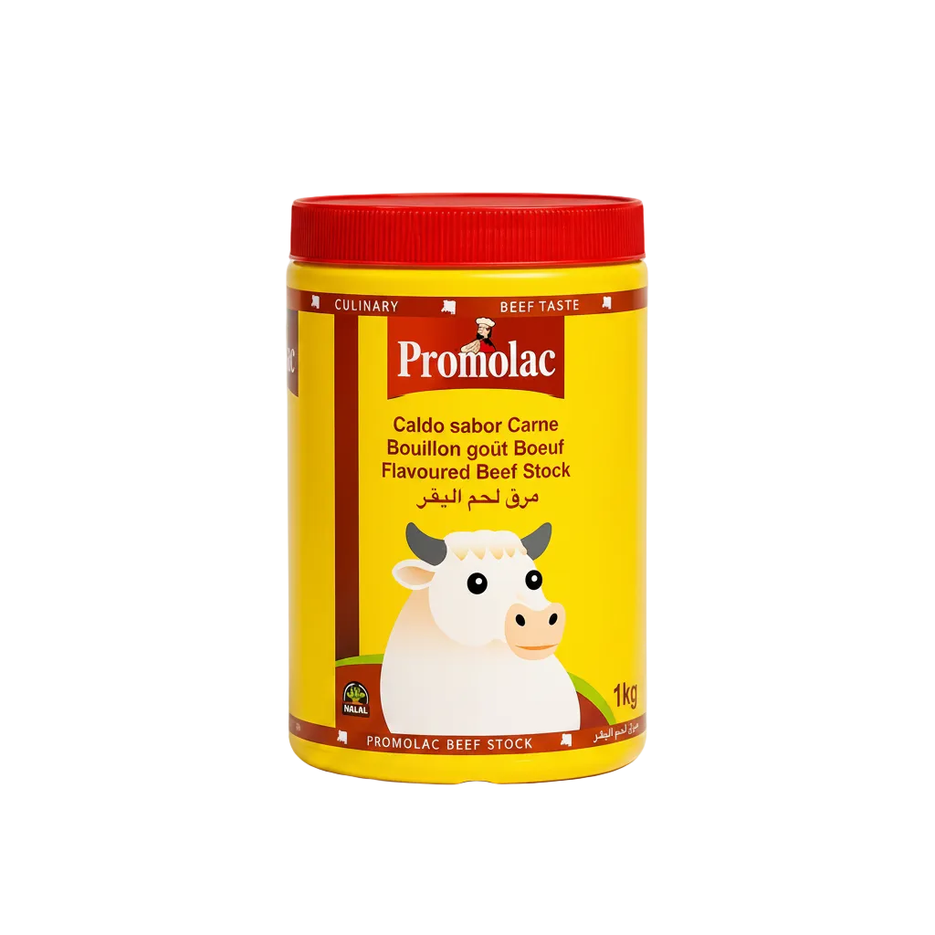Promolac Flavoured Beef Stock Powder (1kg)