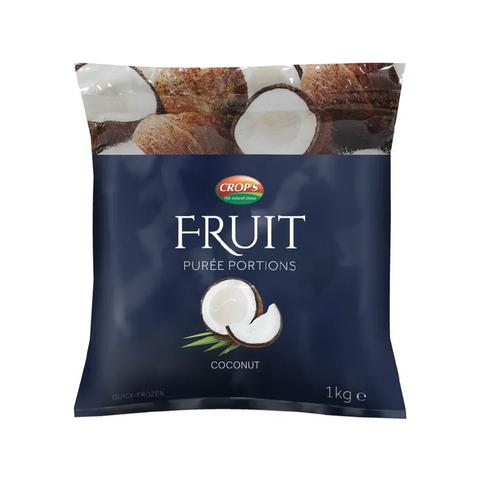 Crop's Coconut Puree Portions (1kg)