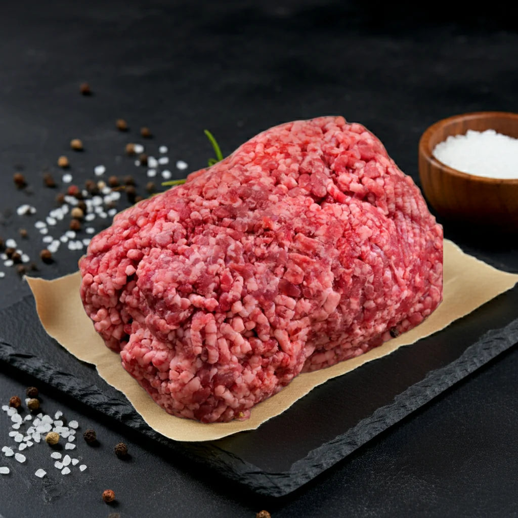 Mr. Cleavers Premium Ground Lamb 400g