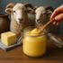 Abu Al-Amer Pure Sheep Ghee (1kg)