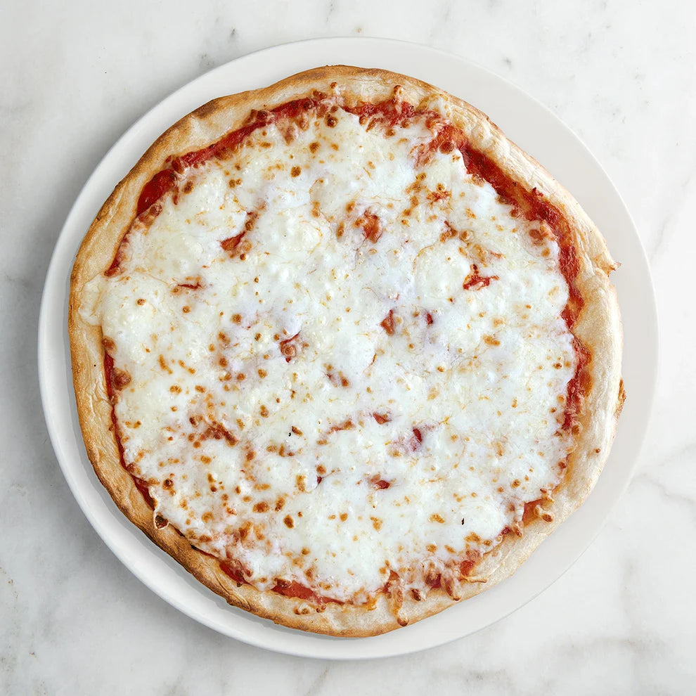 Quelli della Pizza Romana Pizza Bases Pre-Baked 33cm (5 x 250g)