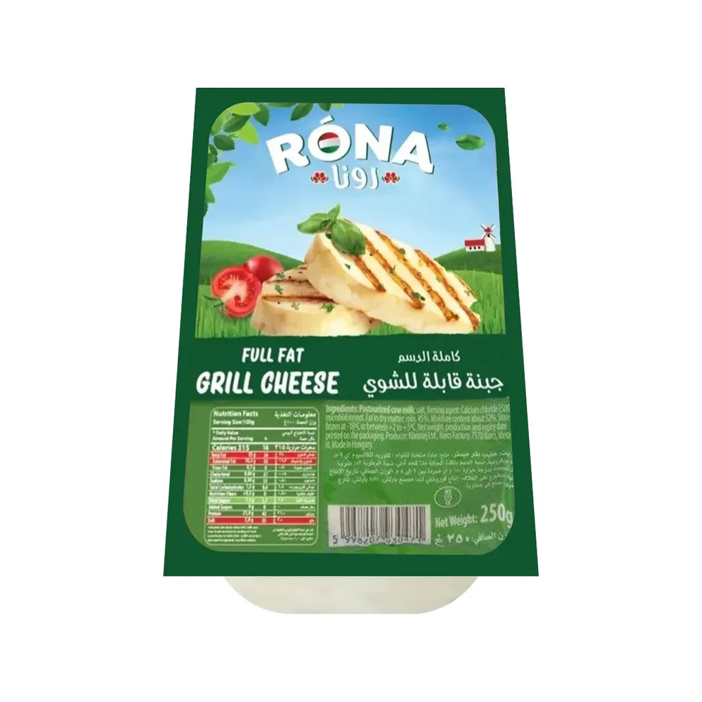 Rona Halloumi Cheese Full Fat (250g)
