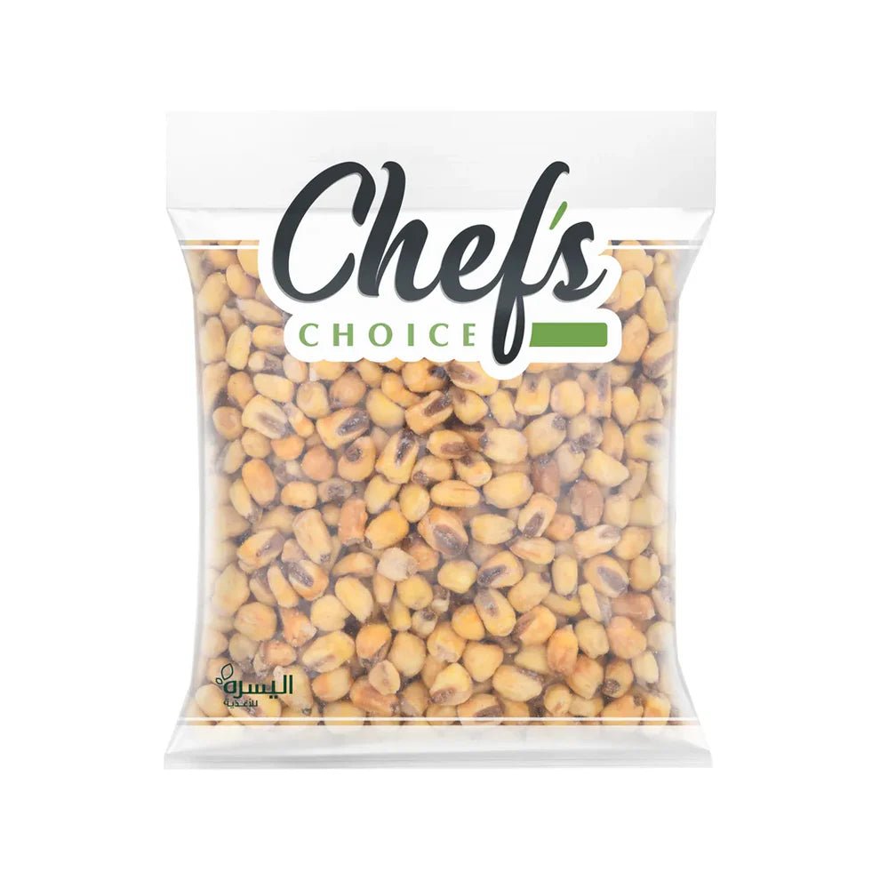 Chef's Choice Salted Roasted Corn 250g