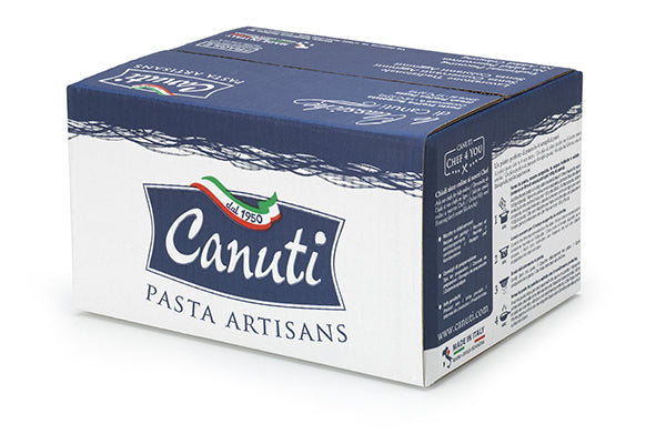 Canuti Tortelloni with Ricotta Cheese & Spinach 1kg