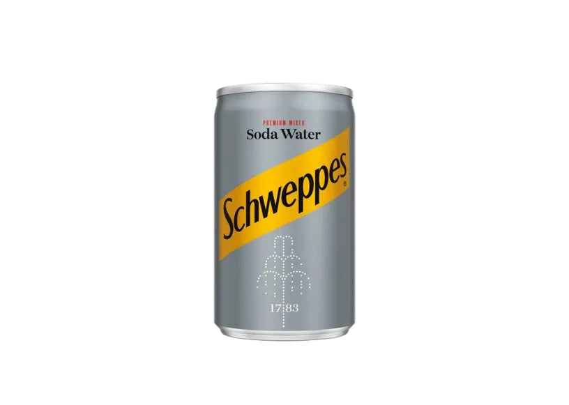 Schweppes Soda Water (150ml)