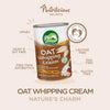 Nature’s Charm Vegan Oat Whipping Cream (400ml)