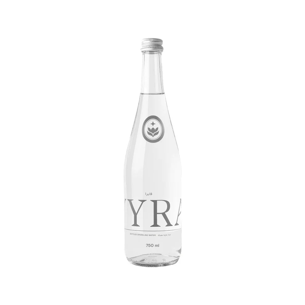 Vyra Sparkling Water 750ml
