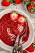 Strawberry Puree Portions (1kg)