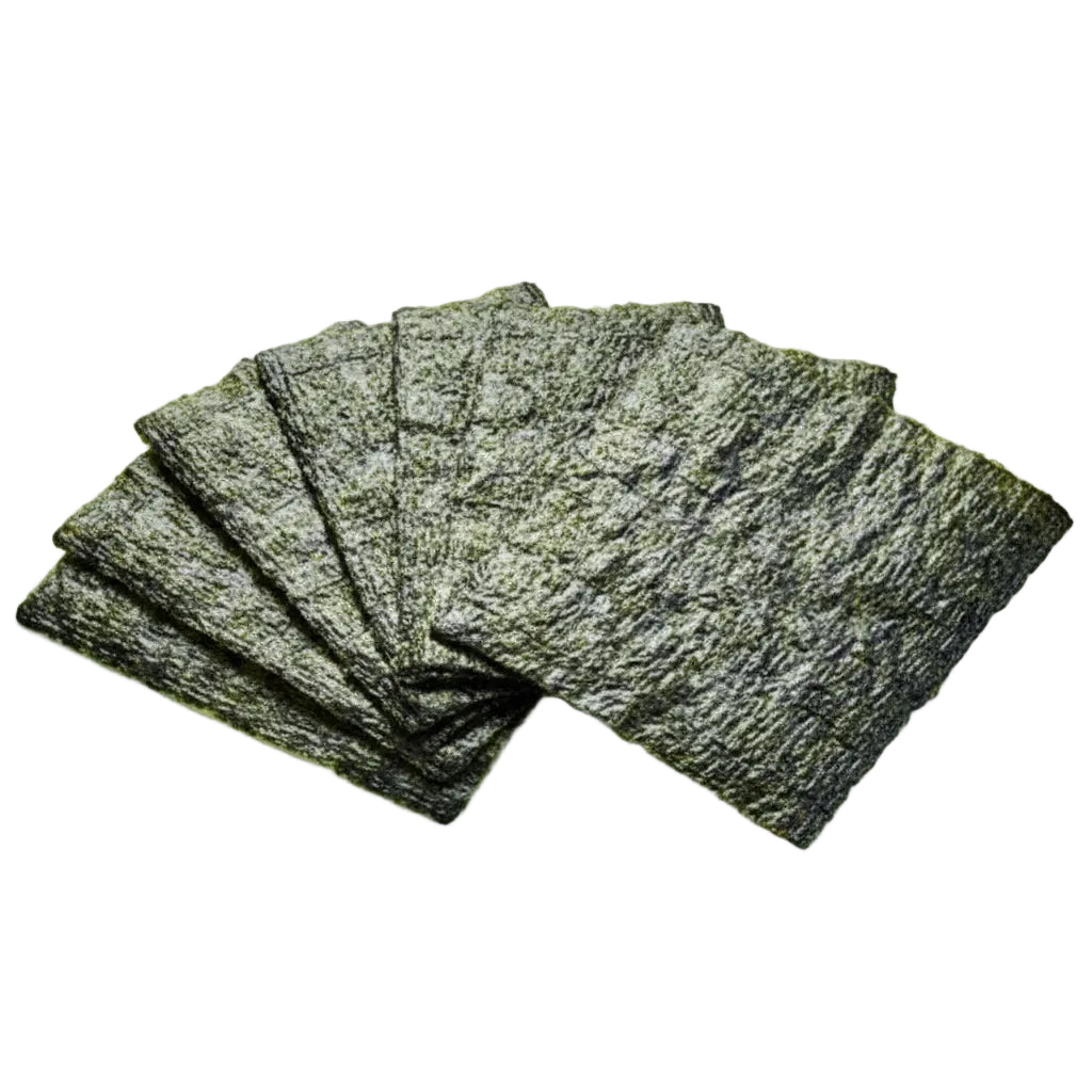 TIDORI Sushi Nori Gold (100 Sheets)
