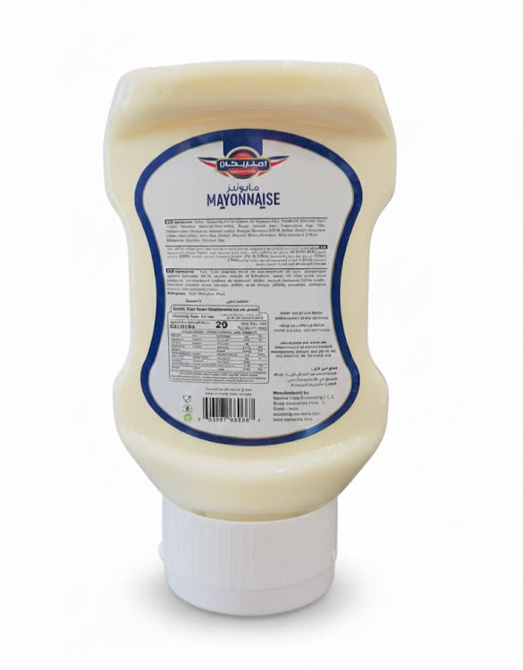 American Select Mayonnaise - Smooth & Creamy – (300ml)