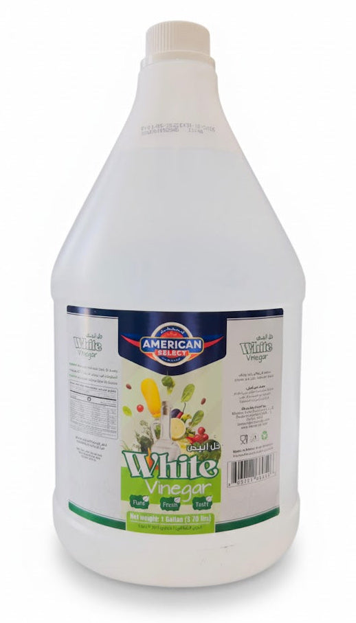 American Select White Vinegar (1 Gallon) 3.78 liters