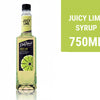 DaVinci Gourmet Juicy Lime Syrup (750ml)