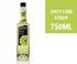 DaVinci Gourmet Juicy Lime Syrup (750ml)