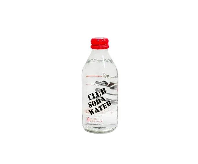 RC Club Soda Glass (250ml)