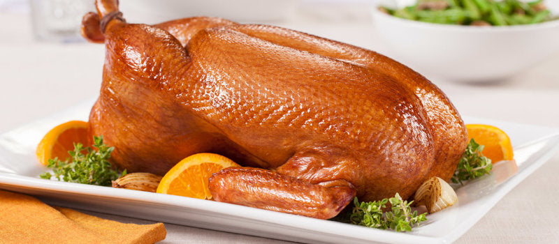 Duchesse Frozen Whole Duck Griller (1.8kg)